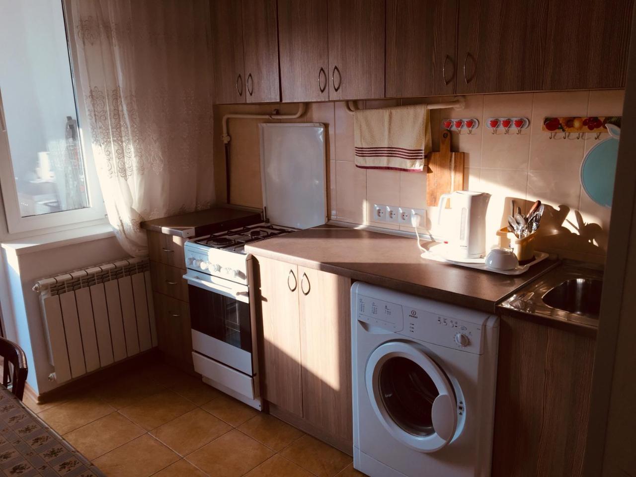 Clean Apartment On Lunacharskogo Street Tiraspol Exterior photo